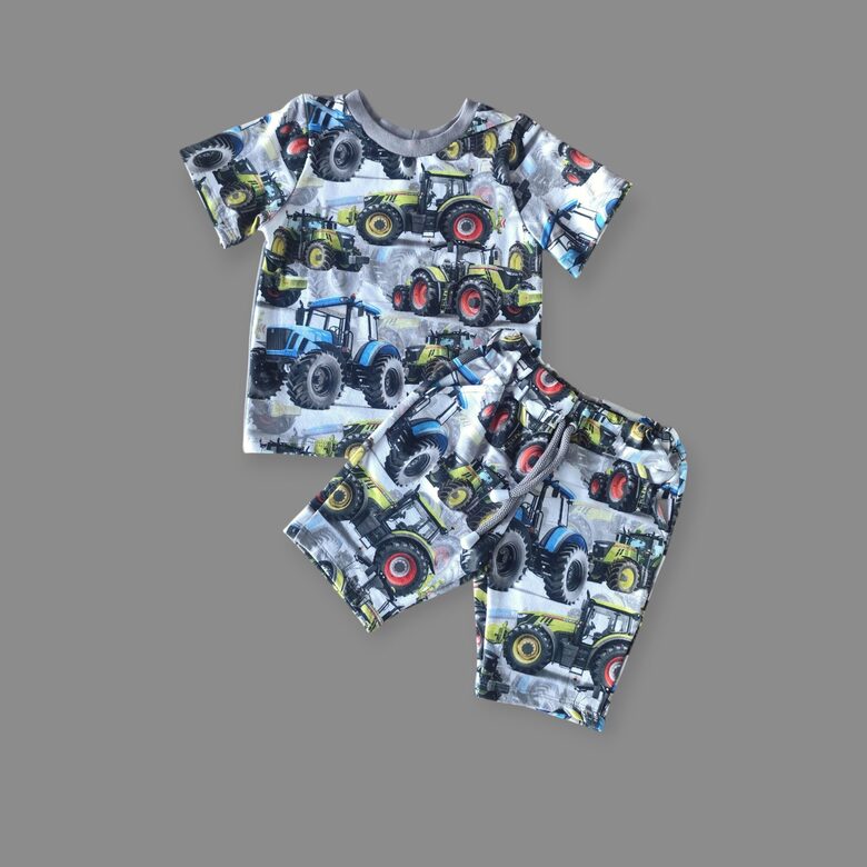 Komplektiņš "Traktori"